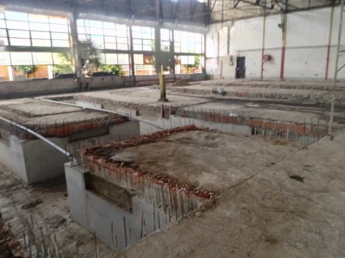 Construction et travaux batiment