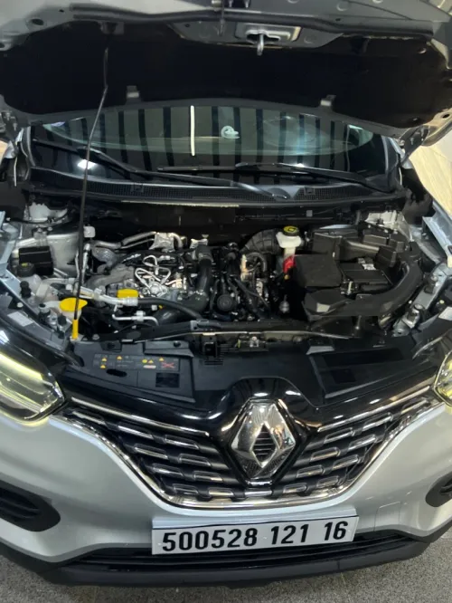 Renault Kadjar 2021 Intens