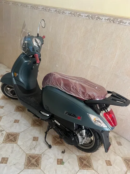 Sym Fiddale 3 2025