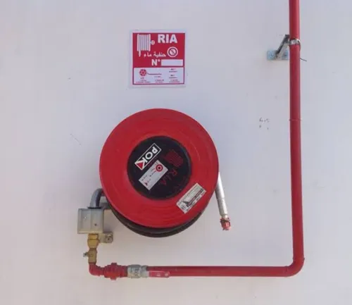 Raison incendie