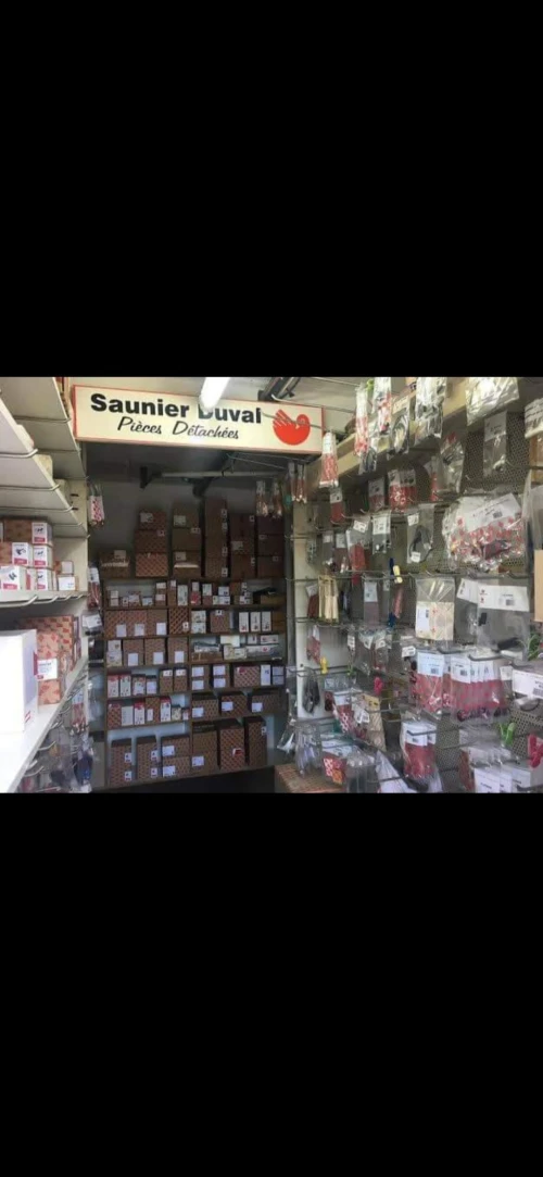 Réparation chaudière Saunier Duval