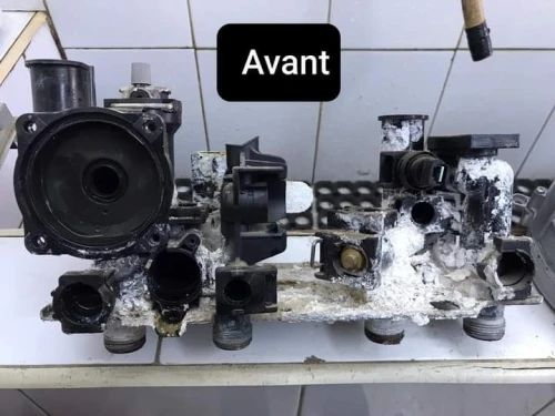 Technicien Saunier Duval 