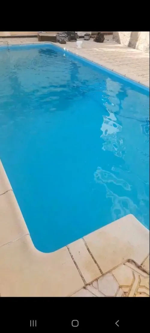 Nettoyage de piscine