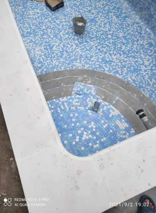 Installation réparation piscine