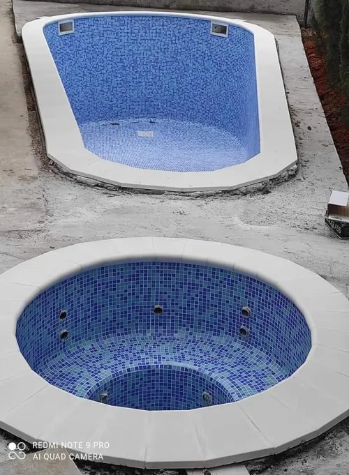 Installation réparation piscine