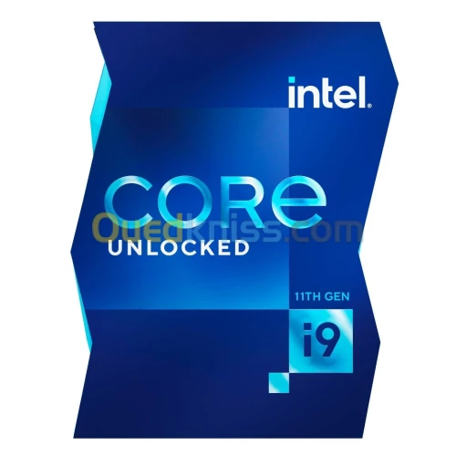 CPU I9 11900K (3.50 GHz / 5.3 GHz) 16MB CACHE LGA 1200