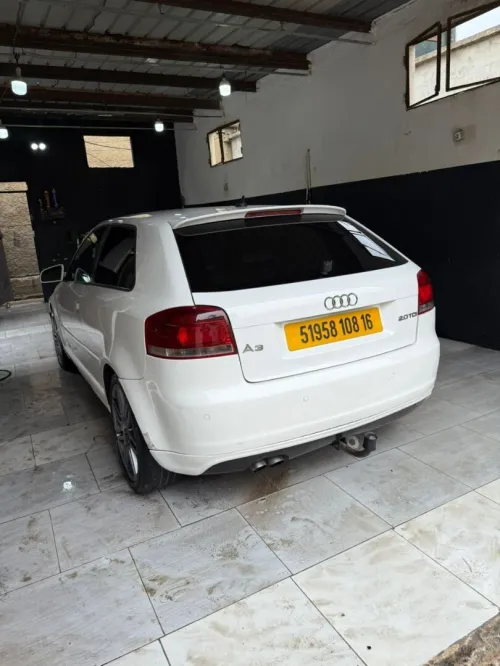 Audi A3 2008 S line