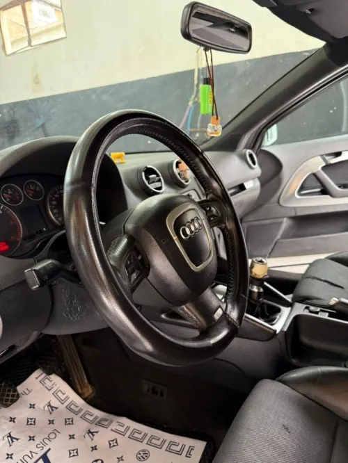 Audi A3 2008 S line