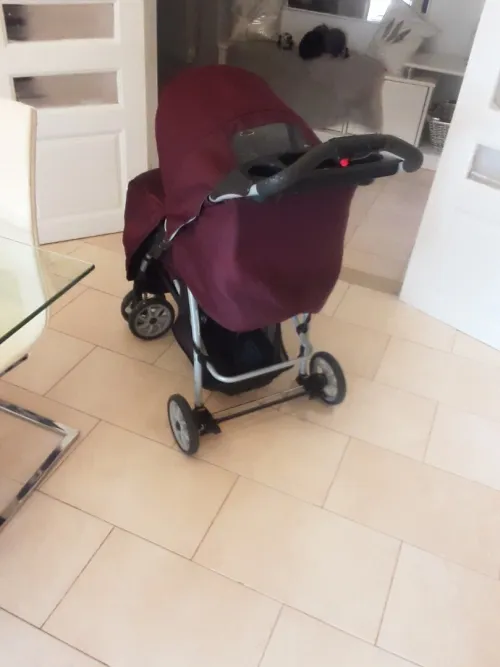 Poussette GRACO