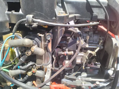 Semi rigide Nova jolly 5m Yamaha 40ch