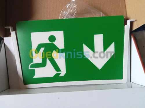 Blocs Luminaire de Secour