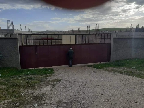 Vente Terrain Constantine El haria