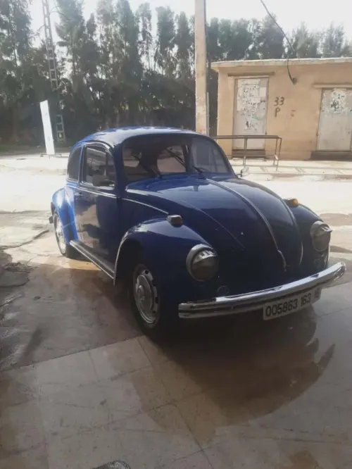 Volkswagen Coccinelle 1963 9 ch