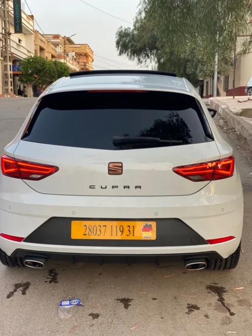 Seat Leon 2019 Cupra R