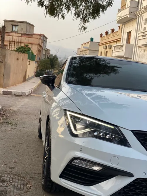 Seat Leon 2019 Cupra R