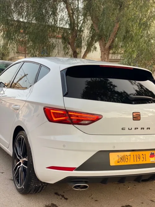 Seat Leon 2019 Cupra R