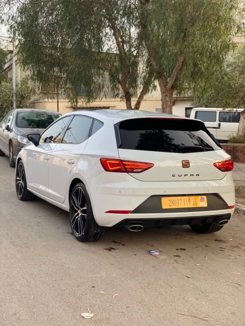 Seat Leon 2019 Cupra R