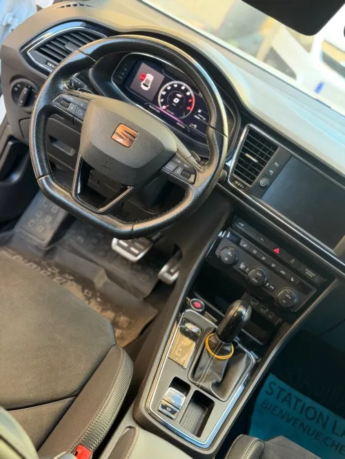 Seat Leon 2019 Cupra R