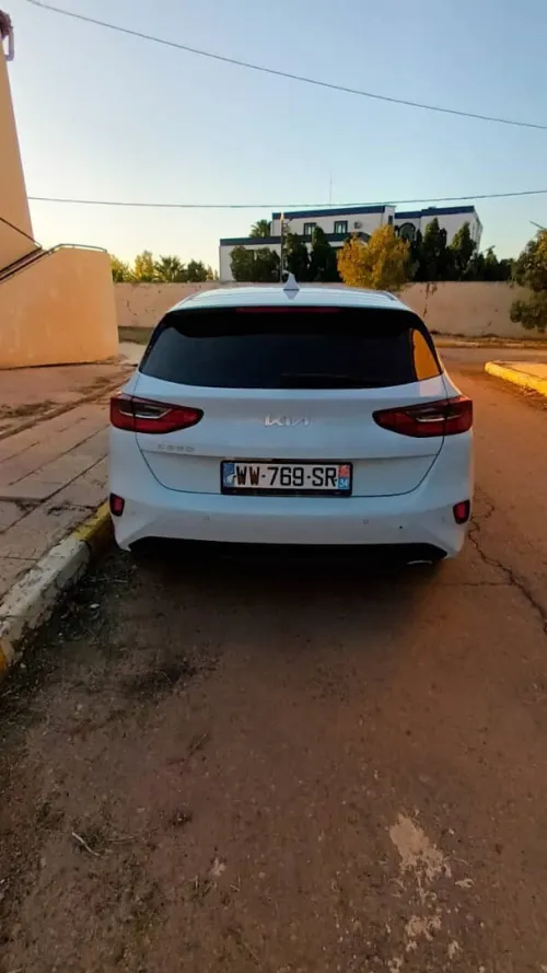 Kia Ceed 2022 Active