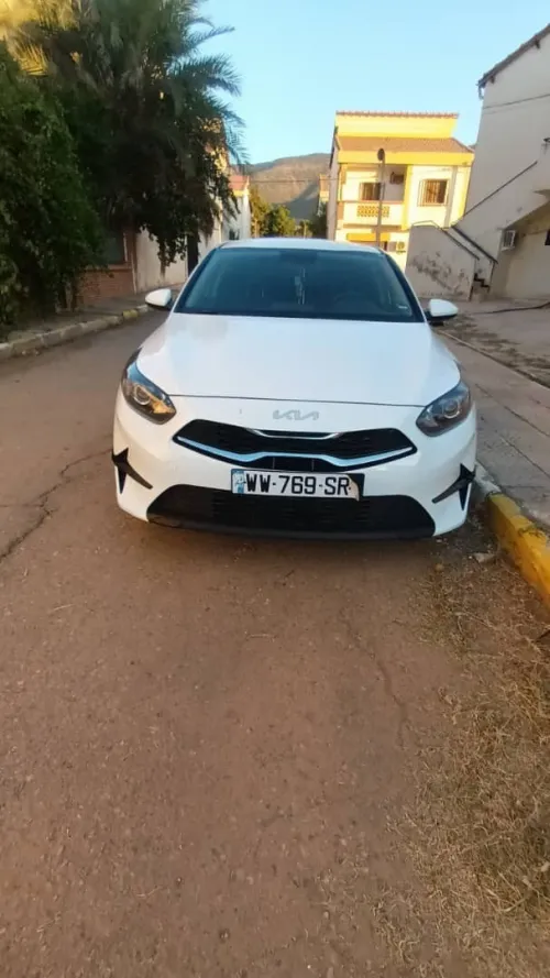 Kia Ceed 2022 Active