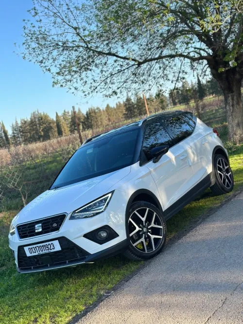 Seat ARONA 2019 FR