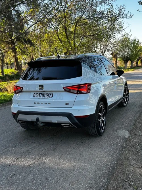 Seat ARONA 2019 FR