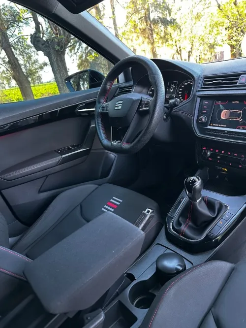 Seat ARONA 2019 FR