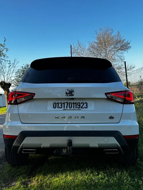 Seat ARONA 2019 FR
