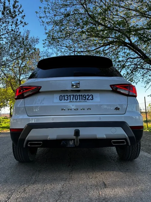 Seat ARONA 2019 FR