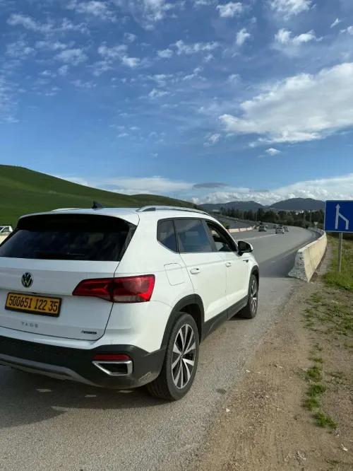 Volkswagen Taos 2022 SE