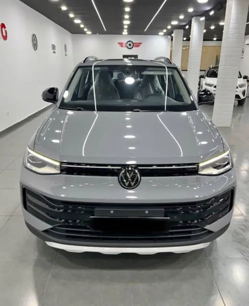Volkswagen Tahru 2025 XR promotion