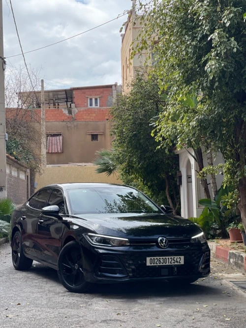 Volkswagen Passat 2025 R Line