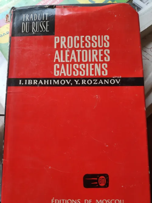 Livre éditions Mir et Moscou