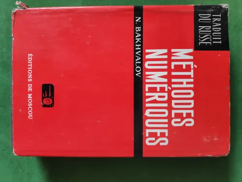 Livre éditions Mir et Moscou