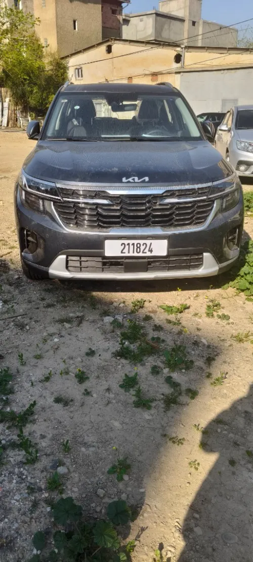 Kia Seltos 2026 Luxury
