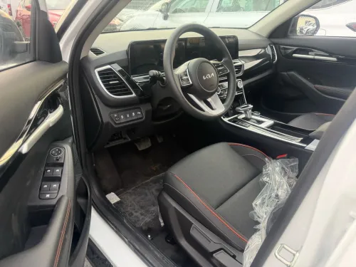 Kia Seltos 2026 Luxury