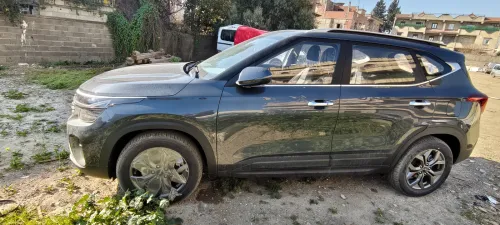 Kia Seltos 2026 Luxury