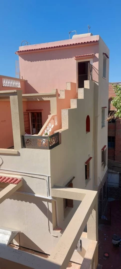 Vente Villa Alger Souidania