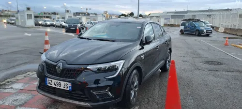 Renault Arkana 2024 