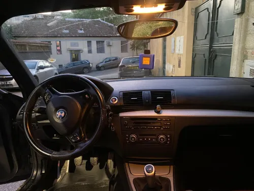 BMW Série 1 2009 Sport
