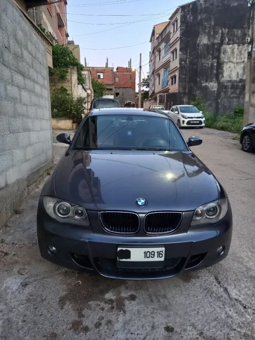 BMW Série 1 2009 Sport