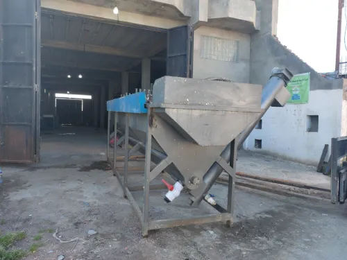 Ligne de recyclage plastique algérie