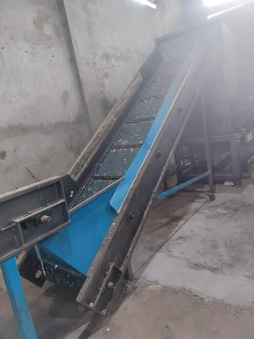 Ligne de recyclage plastique algérie
