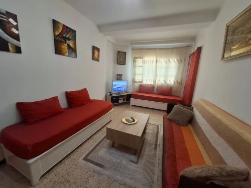 Location vacances Appartement F2 Alger Dely brahim