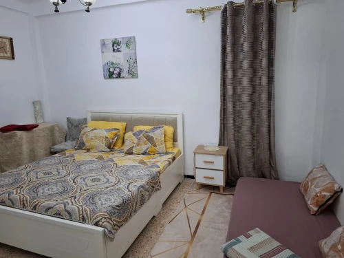 Location vacances Appartement F2 Alger Dely brahim