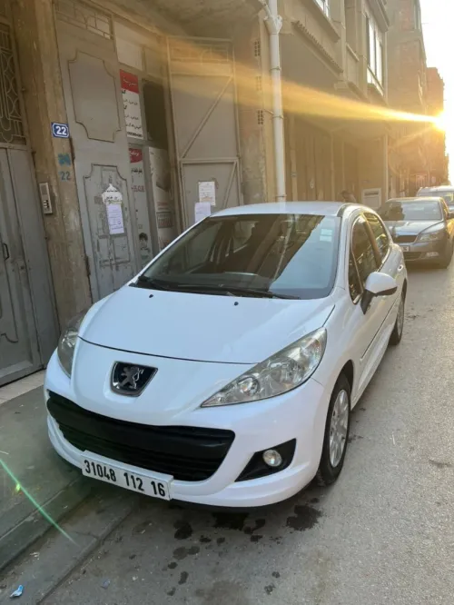 Peugeot 207 2012 New Active