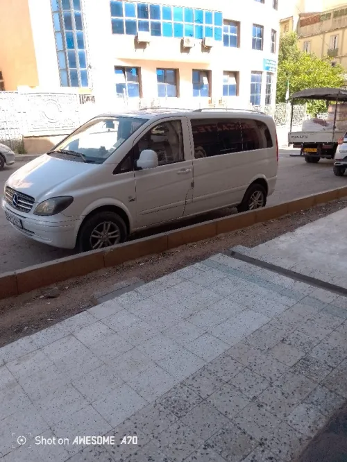 Mercedes Vito 2007