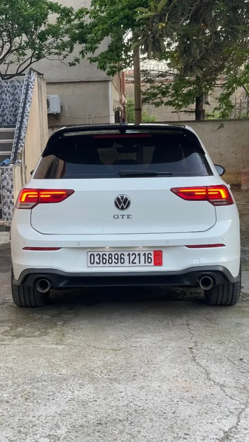 Volkswagen Golf 8 2021 GTE