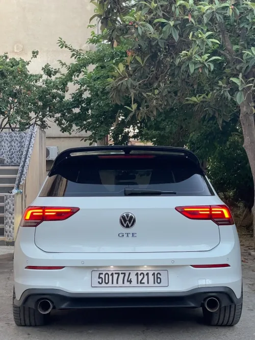 Volkswagen Golf 8 2021 GTE