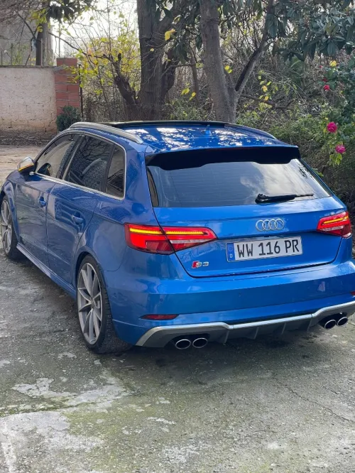 Audi S3 2017 SportBack